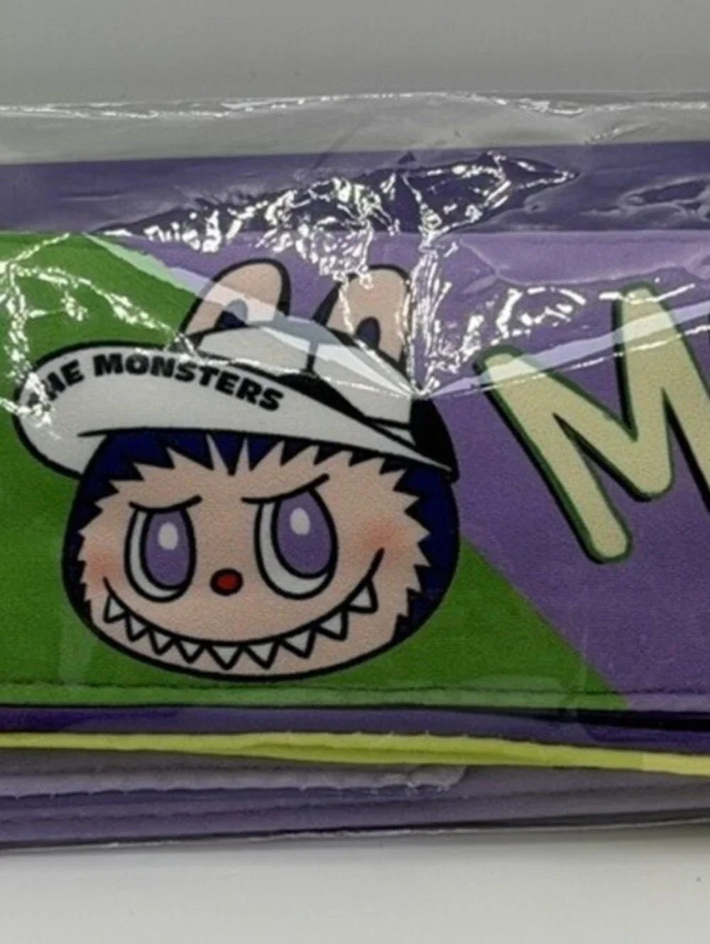 POP MART Labubu The Monsters x FIFA World Cup 2026 Hairband Headband NEW